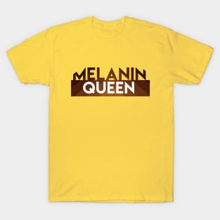 Melanin Queen T-Shirt